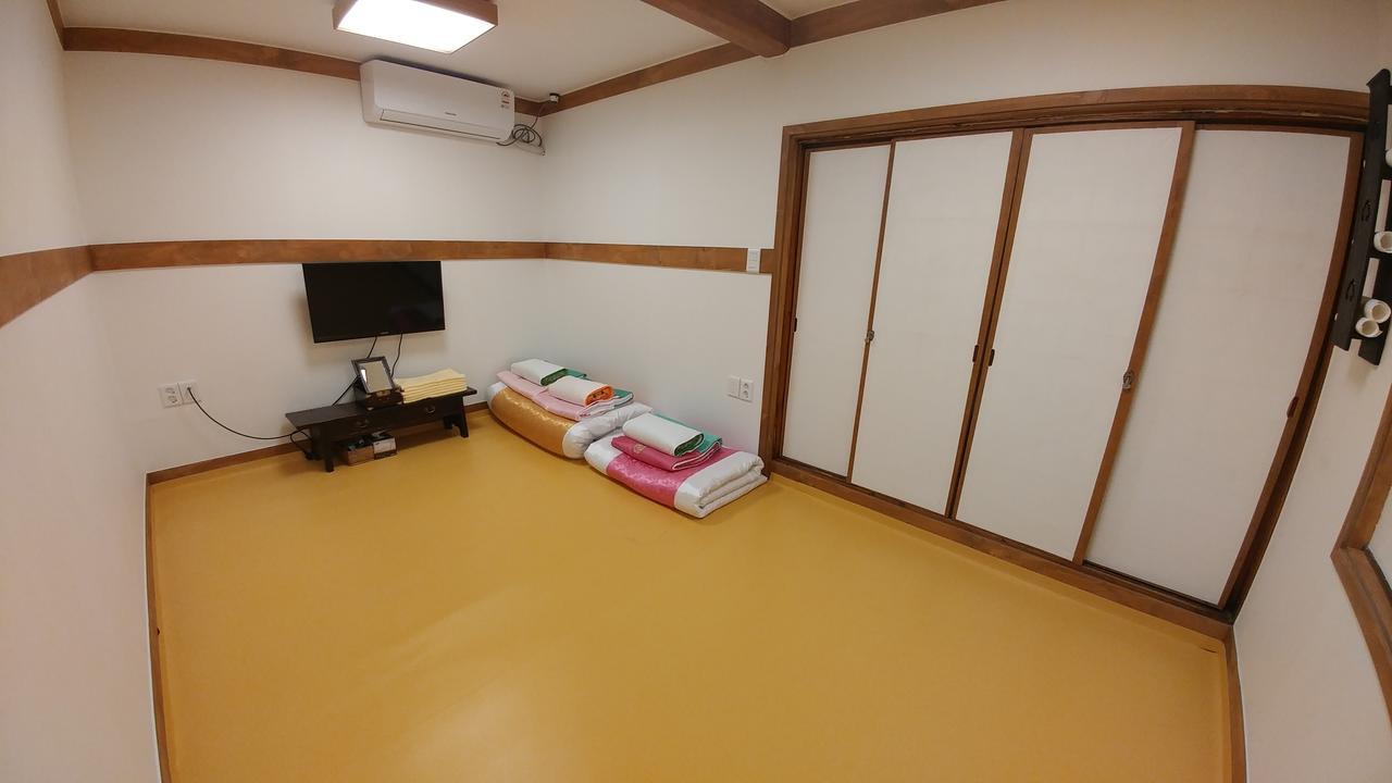 Sohyundang Guesthouse Seoul Exterior photo