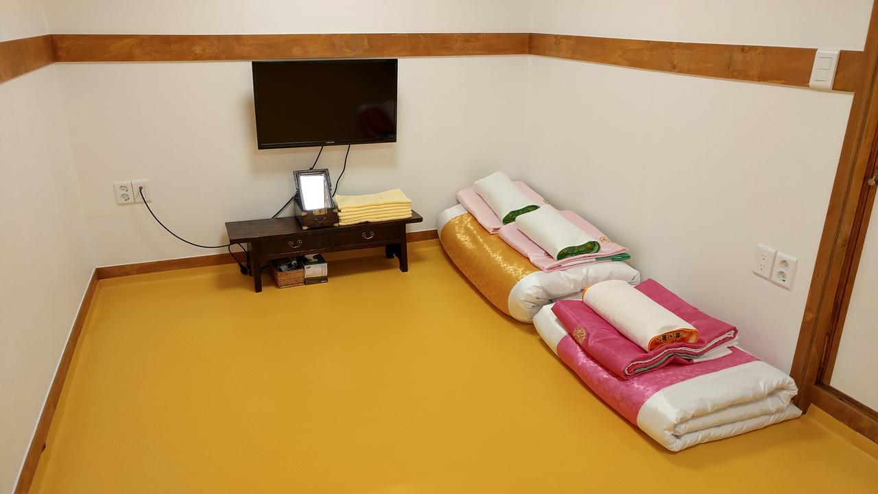 Sohyundang Guesthouse Seoul Exterior photo
