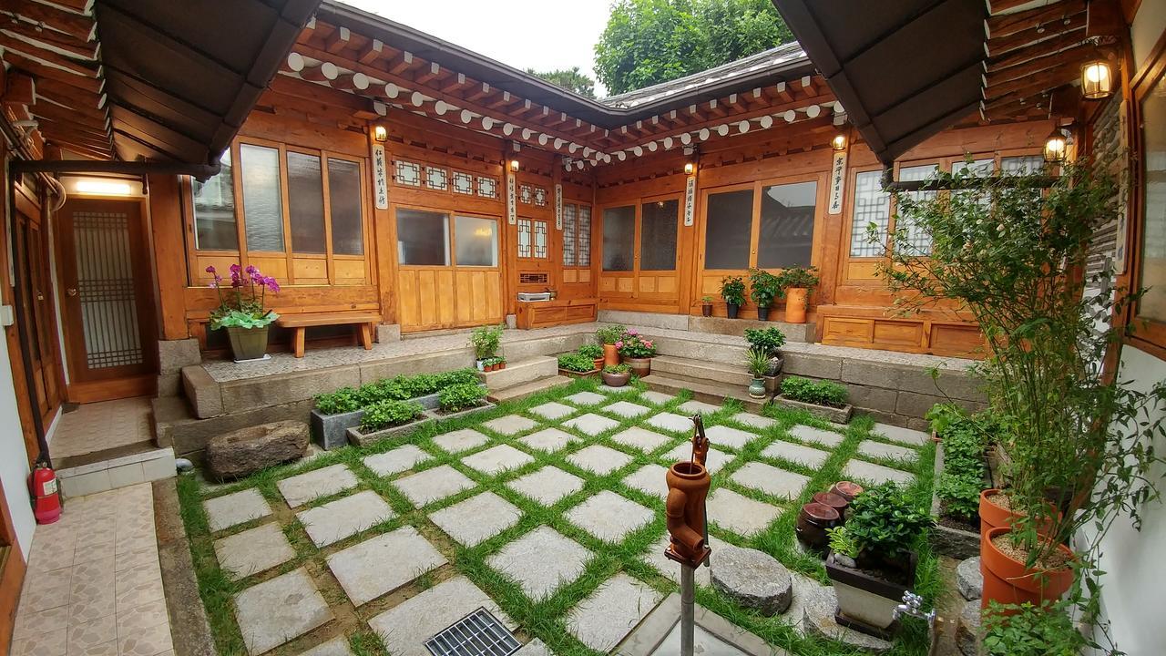 Sohyundang Guesthouse Seoul Exterior photo