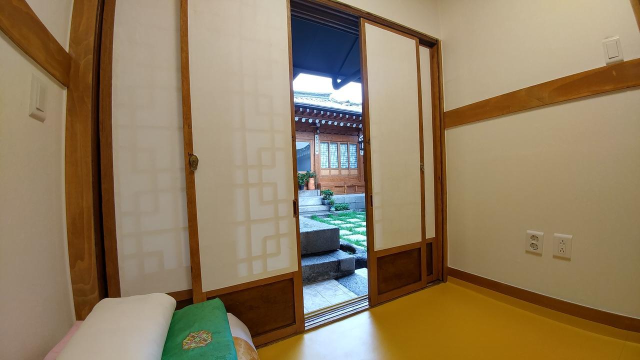 Sohyundang Guesthouse Seoul Exterior photo