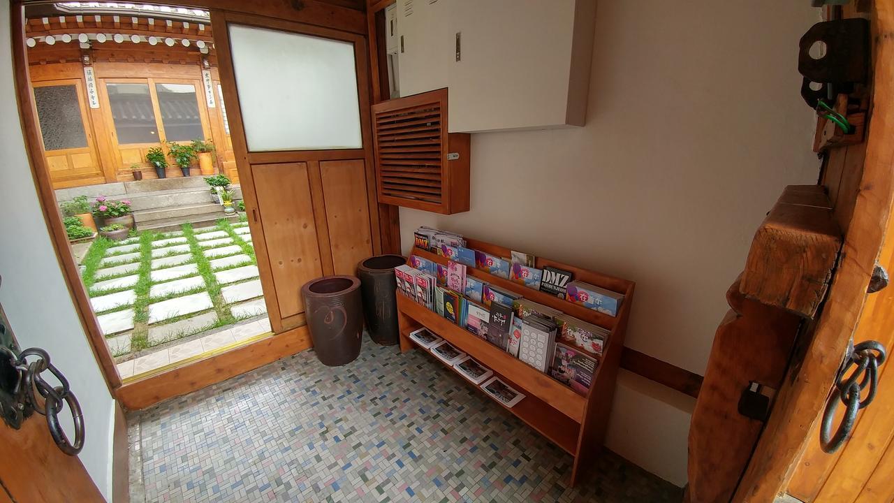 Sohyundang Guesthouse Seoul Exterior photo
