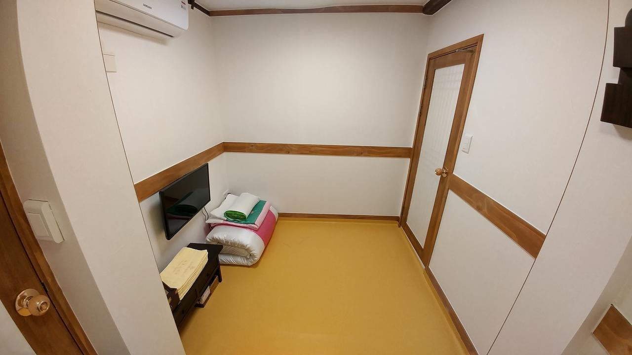 Sohyundang Guesthouse Seoul Exterior photo