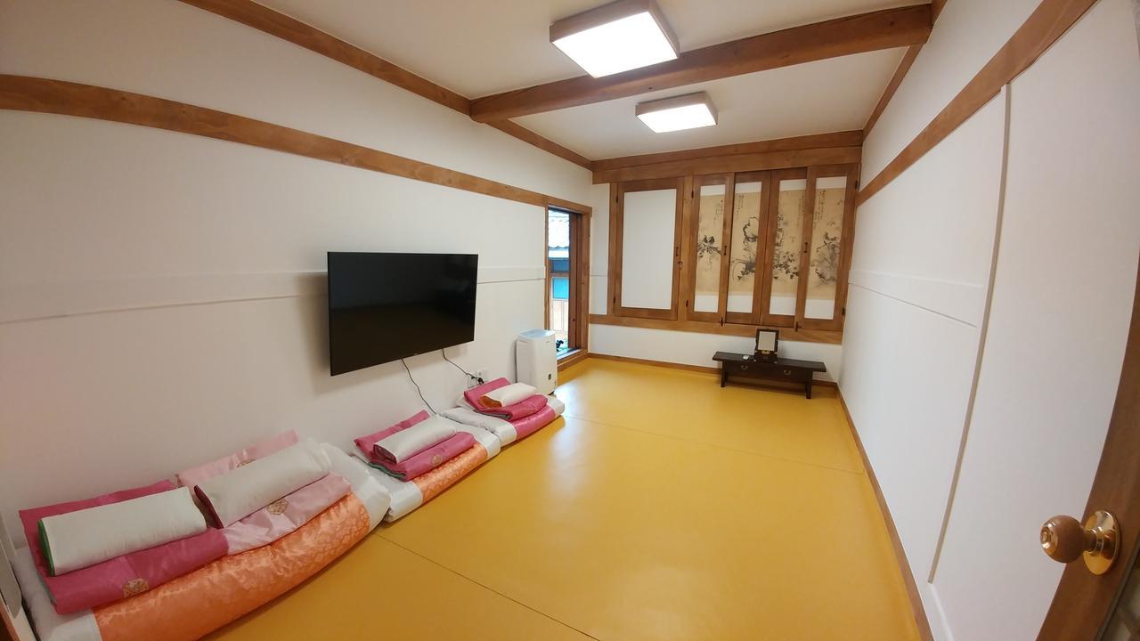 Sohyundang Guesthouse Seoul Exterior photo