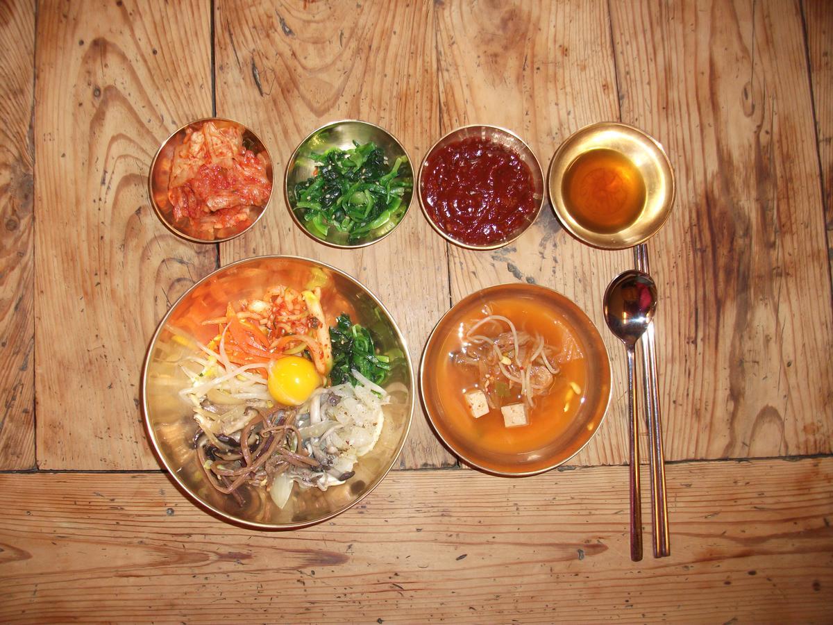 Sohyundang Guesthouse Seoul Exterior photo