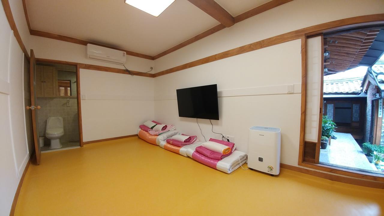 Sohyundang Guesthouse Seoul Exterior photo