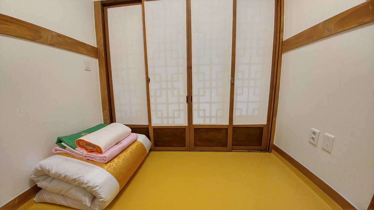 Sohyundang Guesthouse Seoul Exterior photo