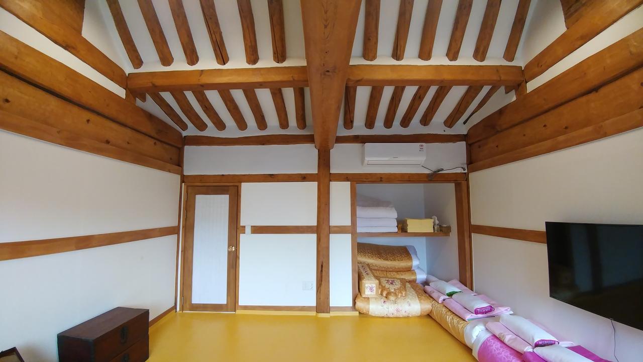 Sohyundang Guesthouse Seoul Exterior photo