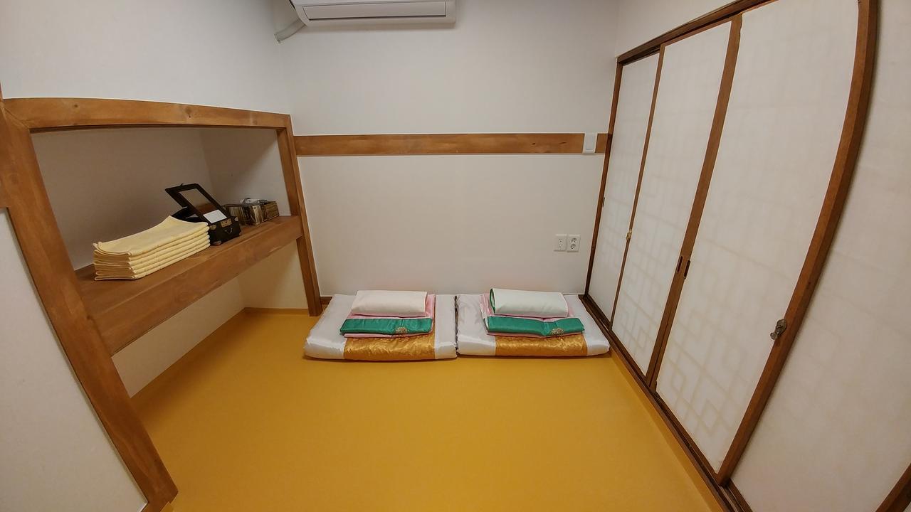 Sohyundang Guesthouse Seoul Exterior photo