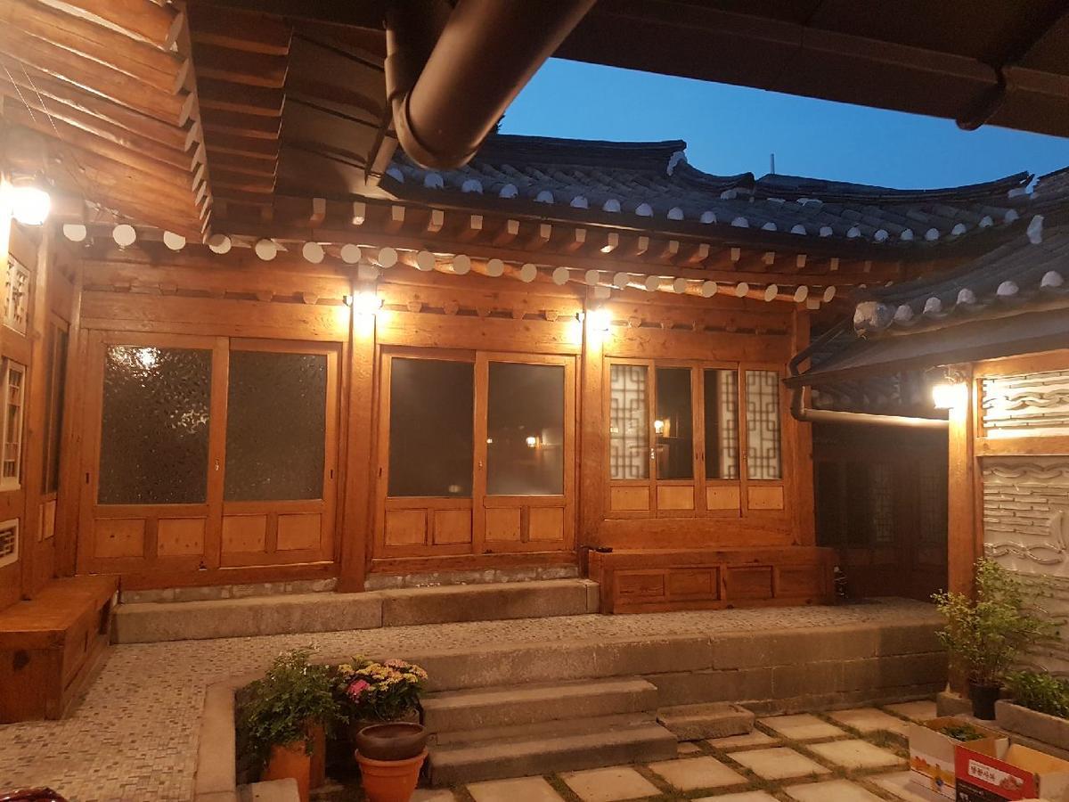 Sohyundang Guesthouse Seoul Exterior photo