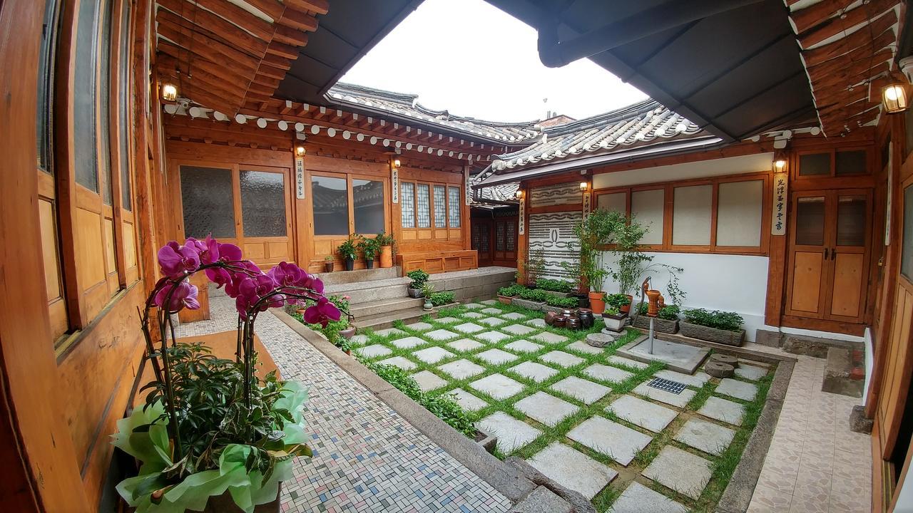 Sohyundang Guesthouse Seoul Exterior photo