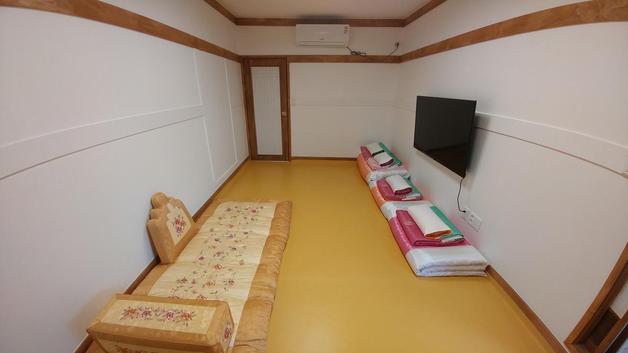 Sohyundang Guesthouse Seoul Exterior photo
