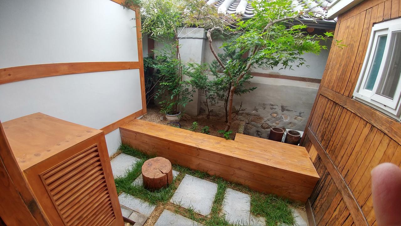Sohyundang Guesthouse Seoul Exterior photo