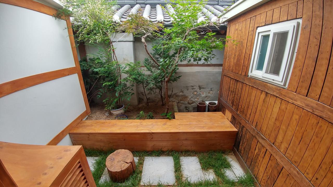 Sohyundang Guesthouse Seoul Exterior photo