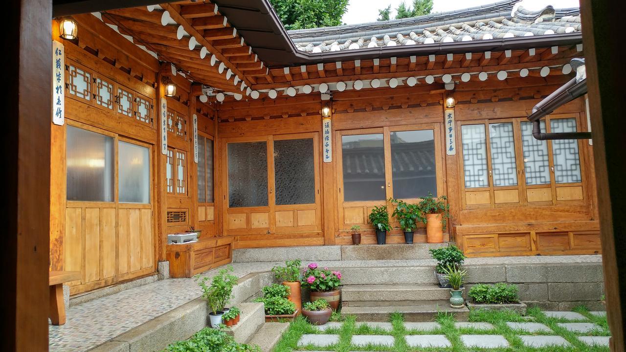 Sohyundang Guesthouse Seoul Exterior photo