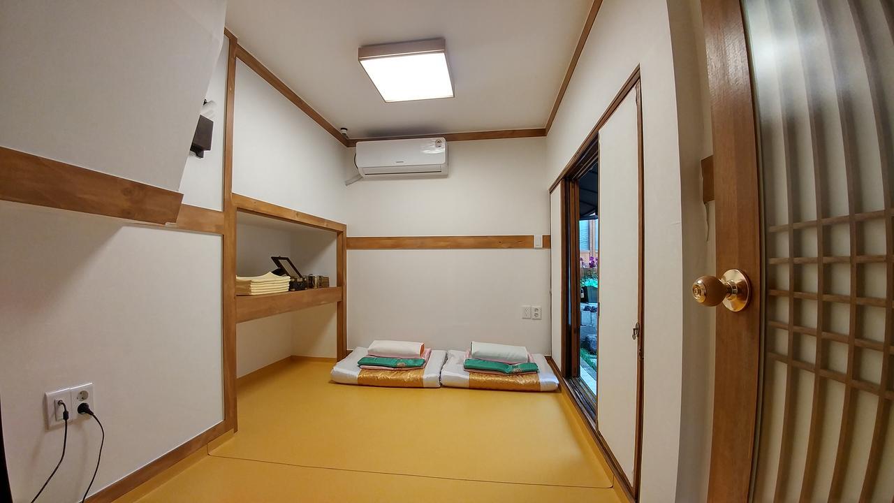 Sohyundang Guesthouse Seoul Exterior photo