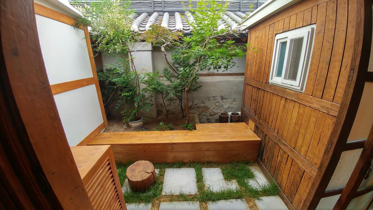 Sohyundang Guesthouse Seoul Exterior photo