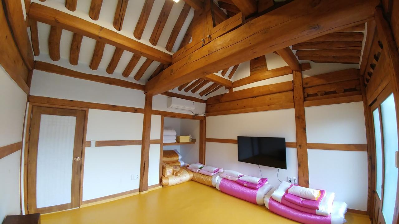 Sohyundang Guesthouse Seoul Exterior photo