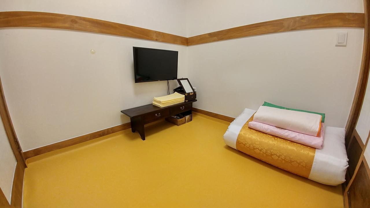 Sohyundang Guesthouse Seoul Exterior photo