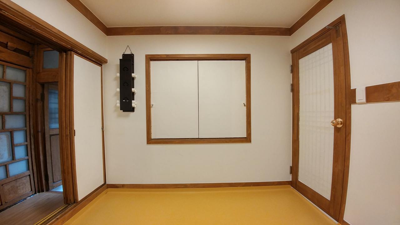 Sohyundang Guesthouse Seoul Exterior photo